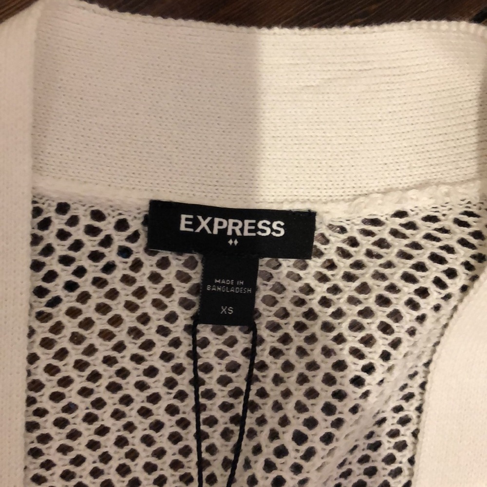 Express cardigan - Picture 5 of 6